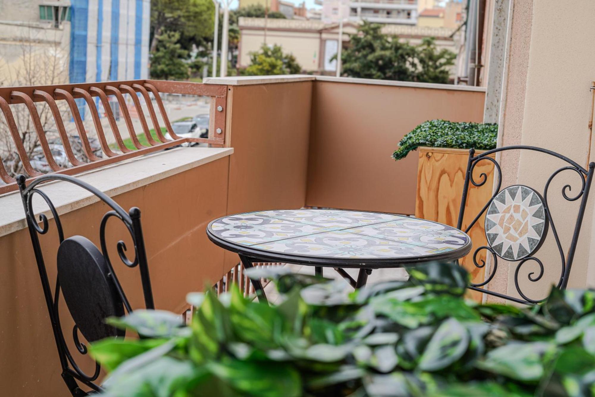 Clavi Apartament ซัสซารี ภายนอก รูปภาพ